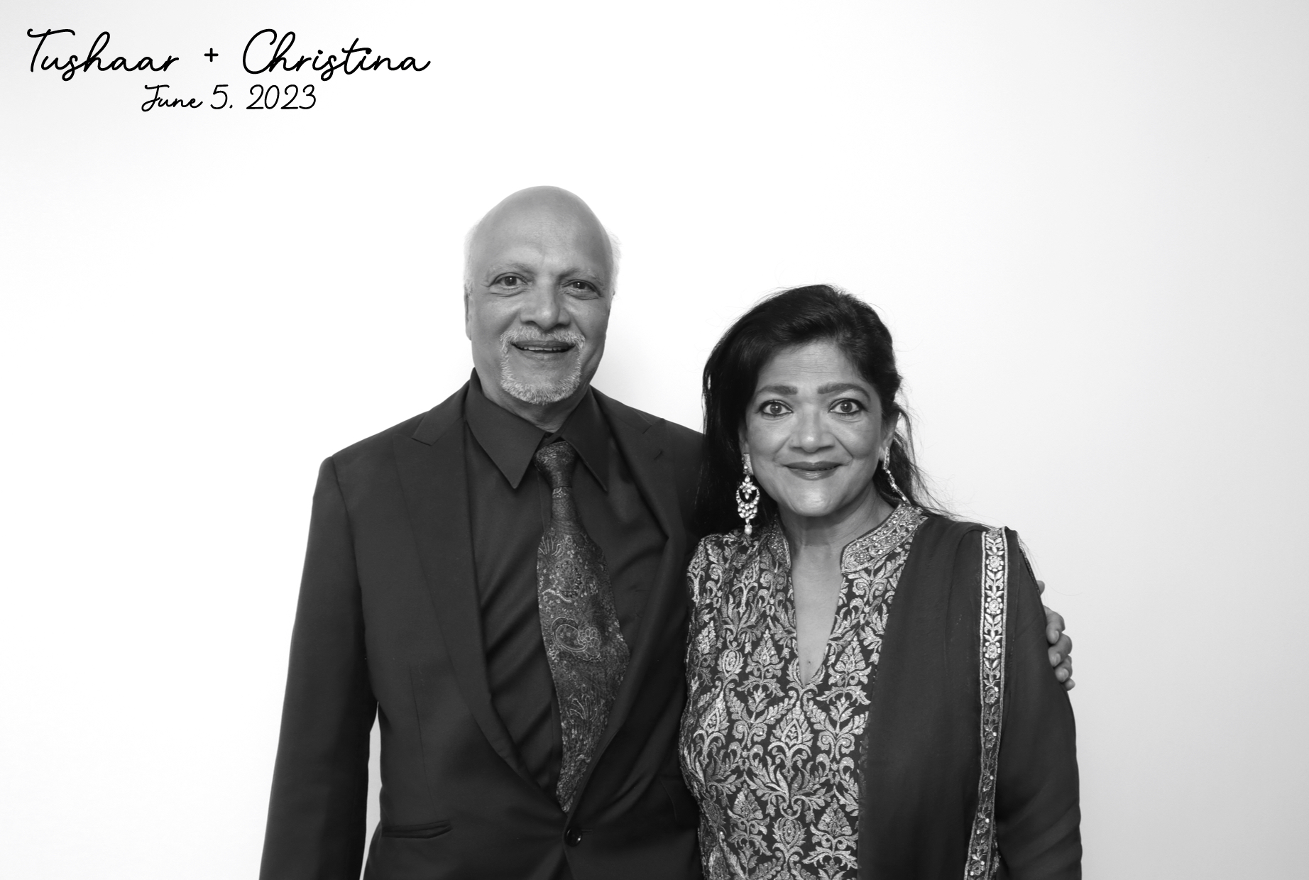 Tushaar & Christina | View more photos from the event at images.mobile-photo-booth.com/u/MobilePhotoBoothUK/Tushaar-Christina