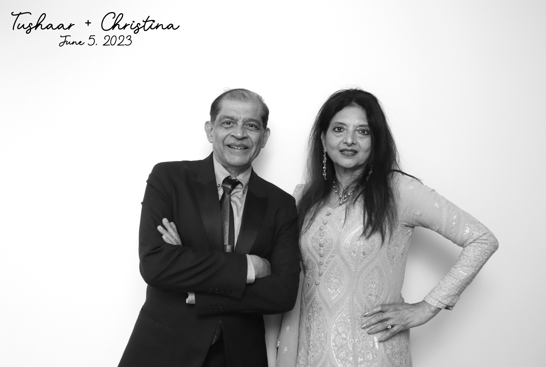 Tushaar & Christina | View more photos from the event at images.mobile-photo-booth.com/u/MobilePhotoBoothUK/Tushaar-Christina