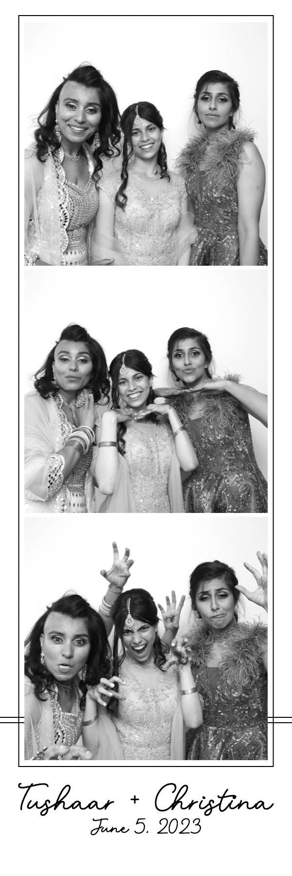 Tushaar & Christina | View more photos from the event at images.mobile-photo-booth.com/u/MobilePhotoBoothUK/Tushaar-Christina