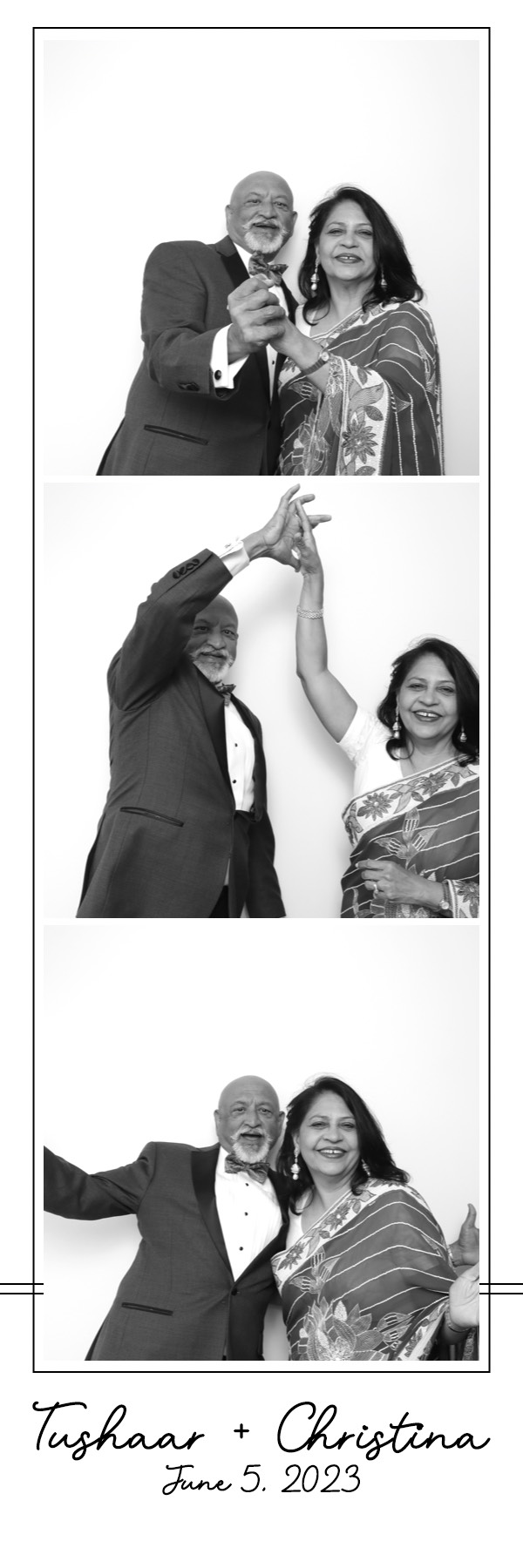 Tushaar & Christina | View more photos from the event at images.mobile-photo-booth.com/u/MobilePhotoBoothUK/Tushaar-Christina