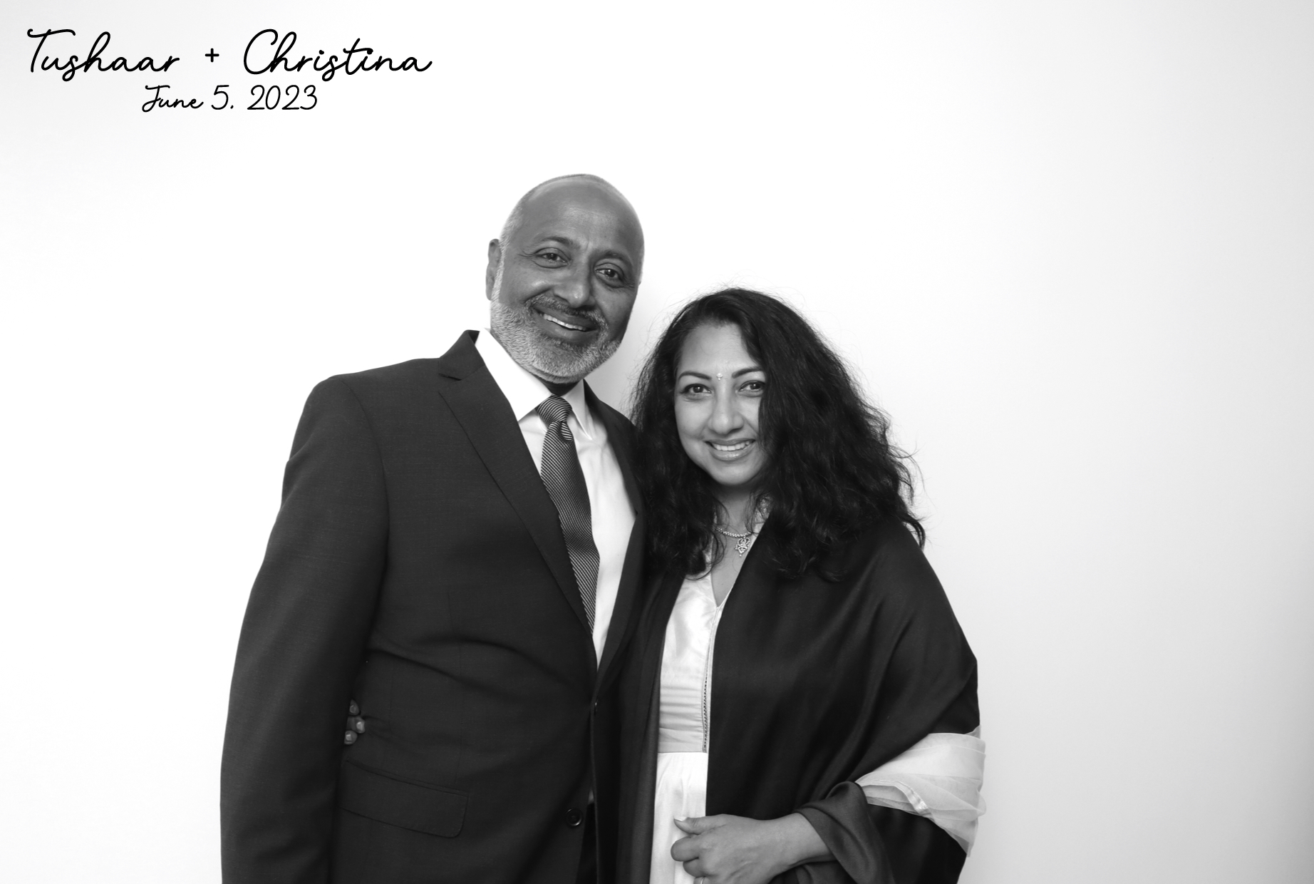 Tushaar & Christina | View more photos from the event at images.mobile-photo-booth.com/u/MobilePhotoBoothUK/Tushaar-Christina