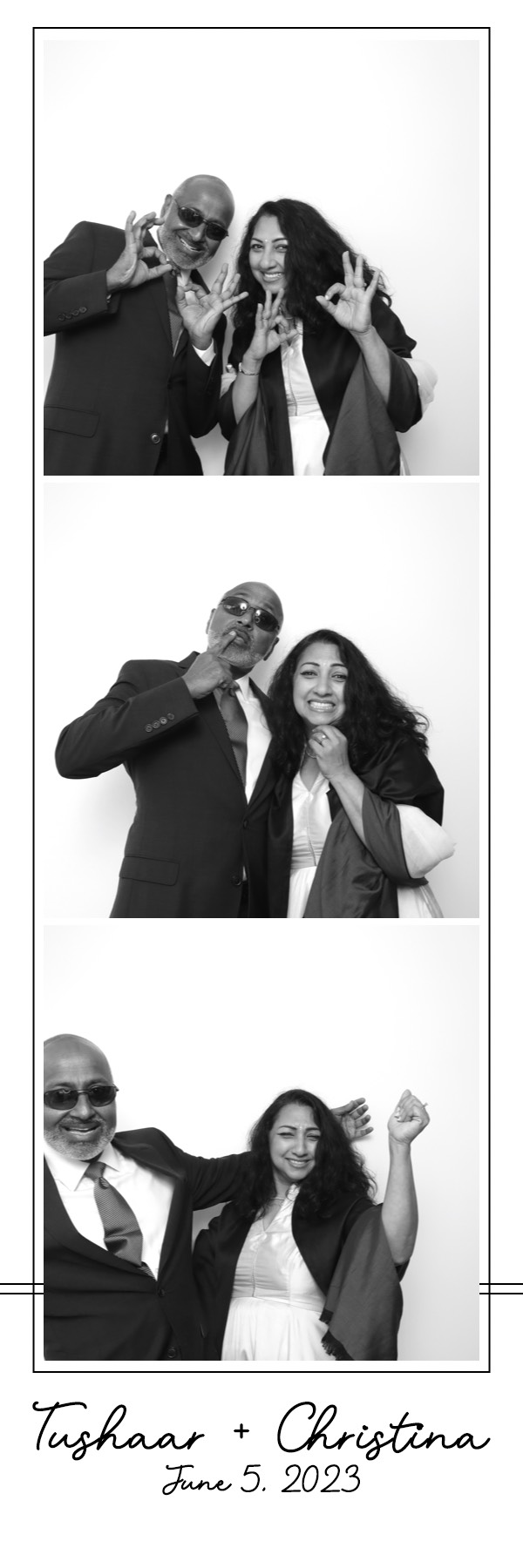 Tushaar & Christina | View more photos from the event at images.mobile-photo-booth.com/u/MobilePhotoBoothUK/Tushaar-Christina