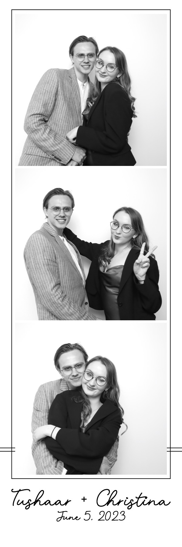 Tushaar & Christina | View more photos from the event at images.mobile-photo-booth.com/u/MobilePhotoBoothUK/Tushaar-Christina