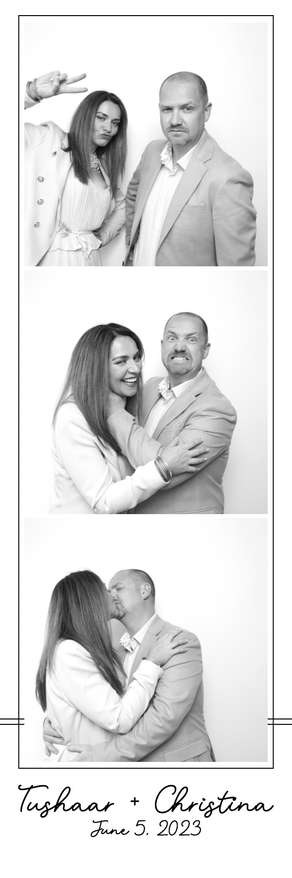 Tushaar & Christina | View more photos from the event at images.mobile-photo-booth.com/u/MobilePhotoBoothUK/Tushaar-Christina