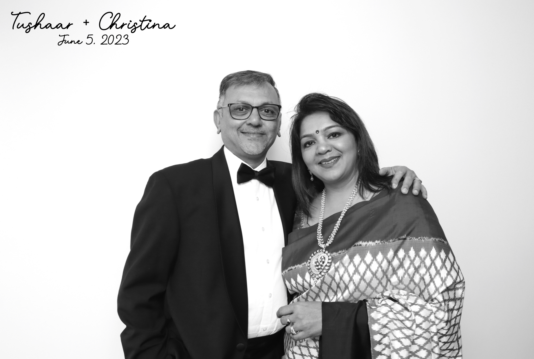 Tushaar & Christina | View more photos from the event at images.mobile-photo-booth.com/u/MobilePhotoBoothUK/Tushaar-Christina