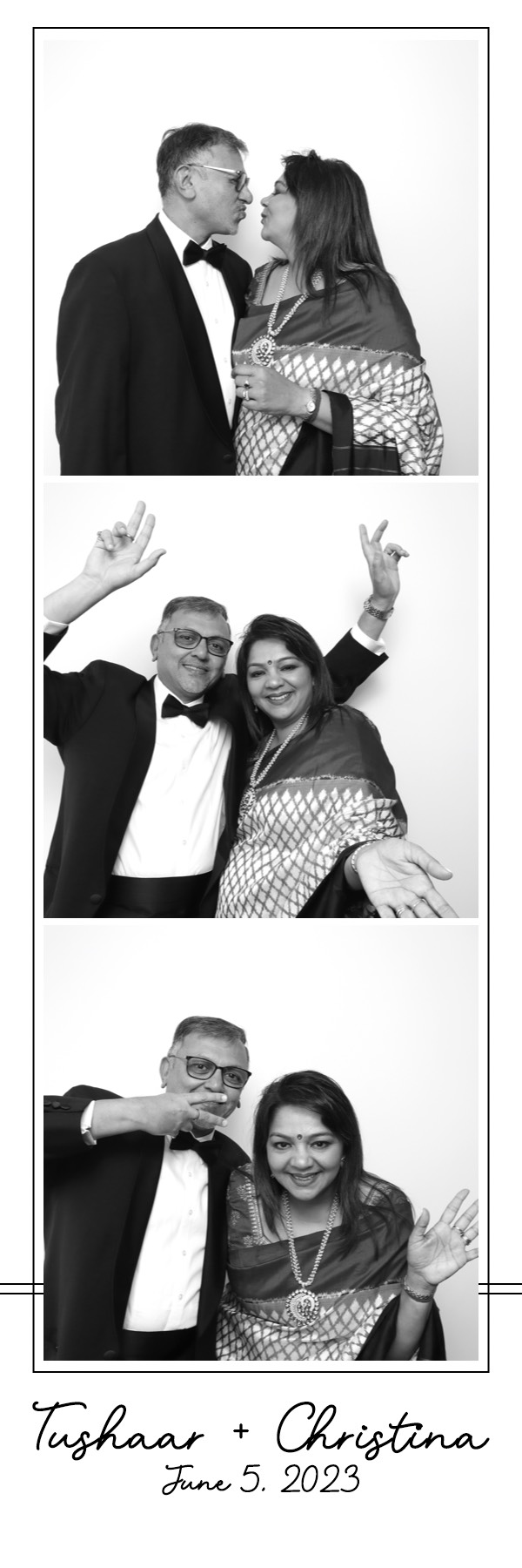 Tushaar & Christina | View more photos from the event at images.mobile-photo-booth.com/u/MobilePhotoBoothUK/Tushaar-Christina