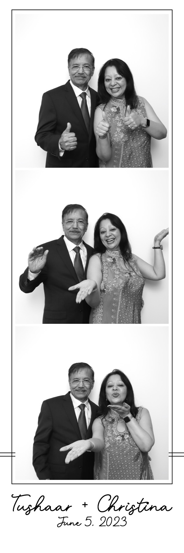 Tushaar & Christina | View more photos from the event at images.mobile-photo-booth.com/u/MobilePhotoBoothUK/Tushaar-Christina