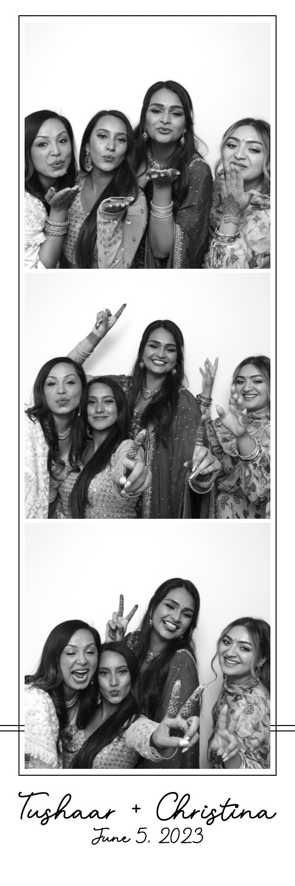 Tushaar & Christina | View more photos from the event at images.mobile-photo-booth.com/u/MobilePhotoBoothUK/Tushaar-Christina