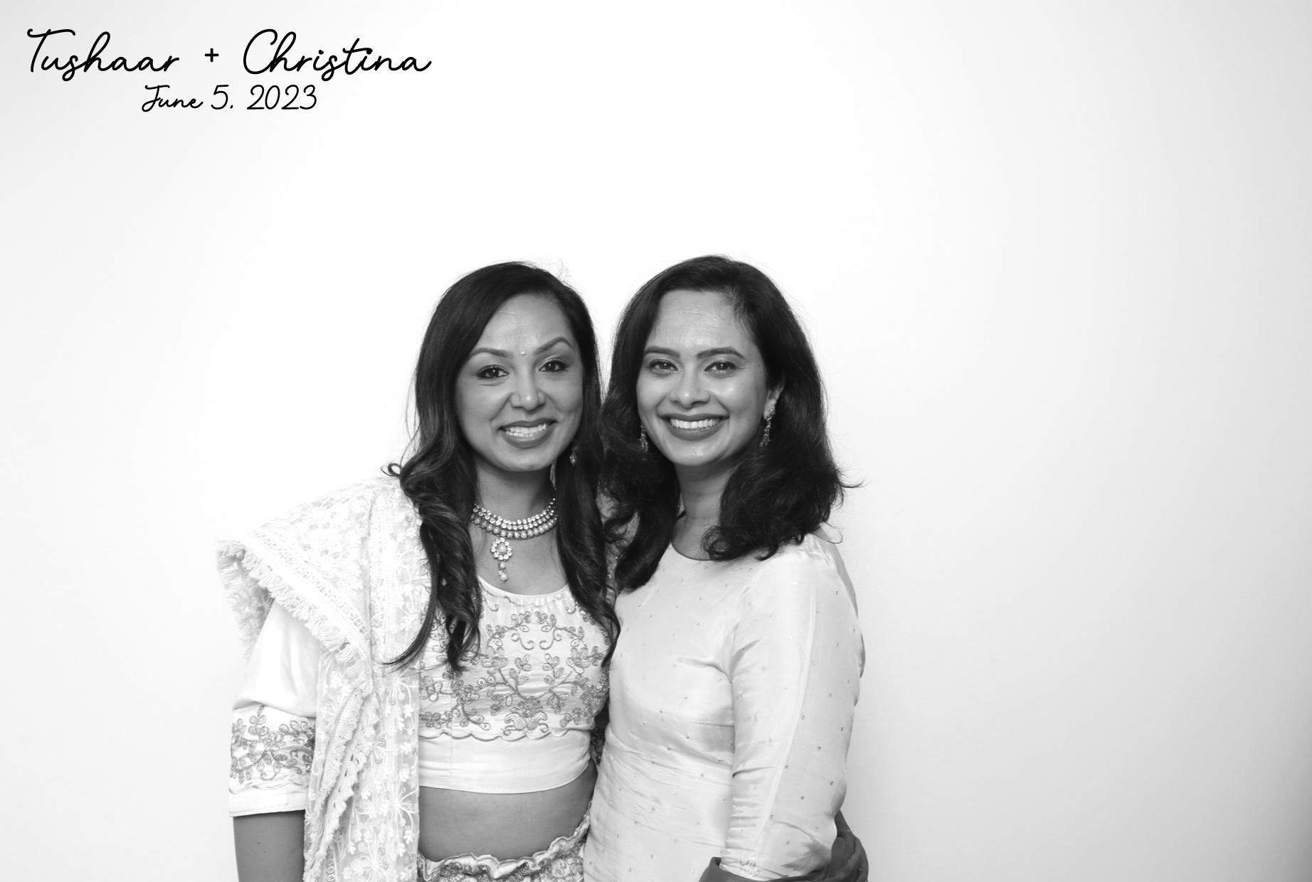Tushaar & Christina | View more photos from the event at images.mobile-photo-booth.com/u/MobilePhotoBoothUK/Tushaar-Christina