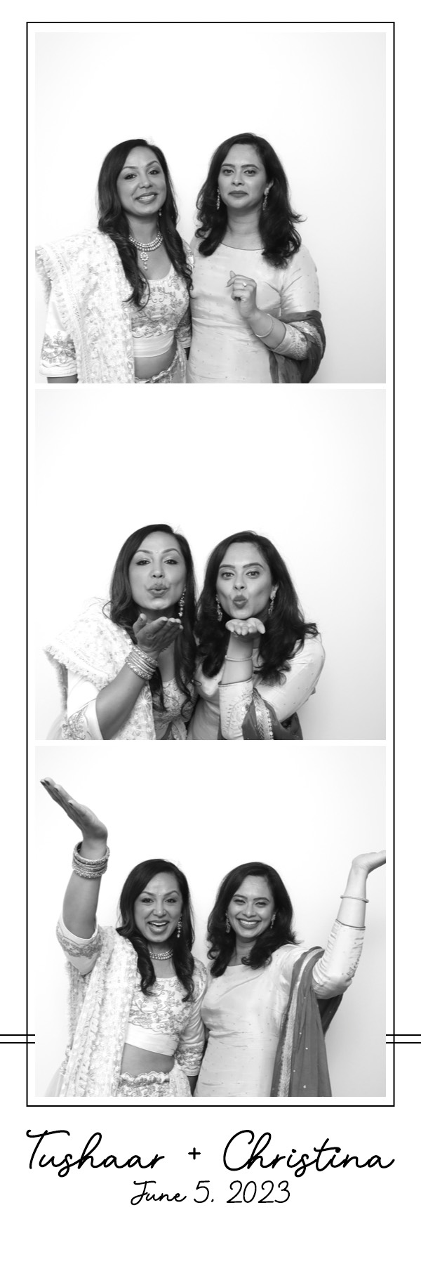 Tushaar & Christina | View more photos from the event at images.mobile-photo-booth.com/u/MobilePhotoBoothUK/Tushaar-Christina