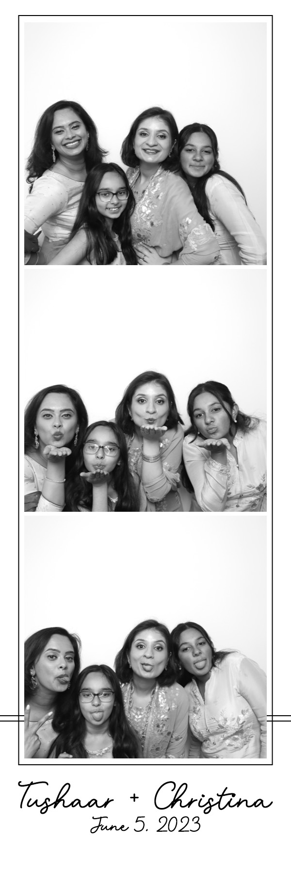 Tushaar & Christina | View more photos from the event at images.mobile-photo-booth.com/u/MobilePhotoBoothUK/Tushaar-Christina