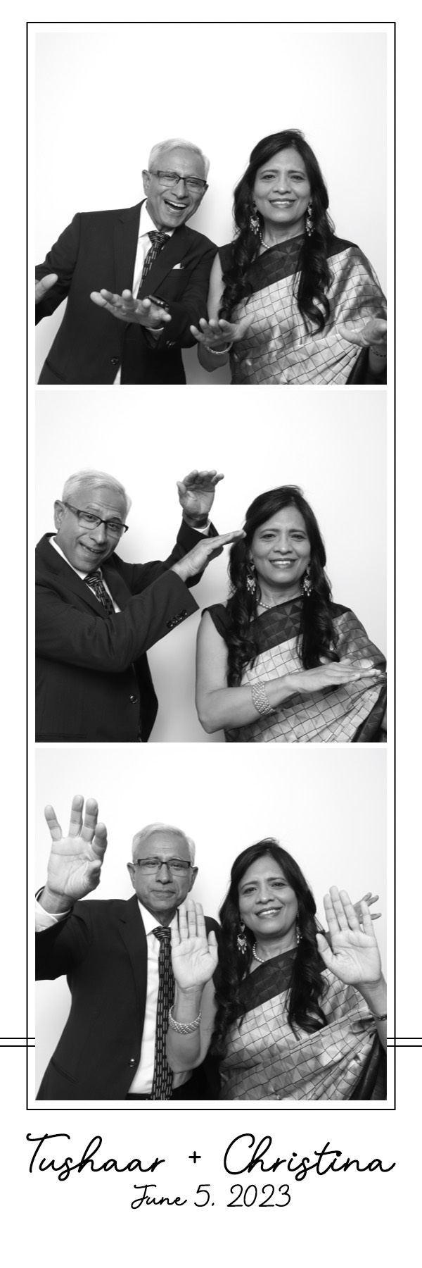 Tushaar & Christina | View more photos from the event at images.mobile-photo-booth.com/u/MobilePhotoBoothUK/Tushaar-Christina