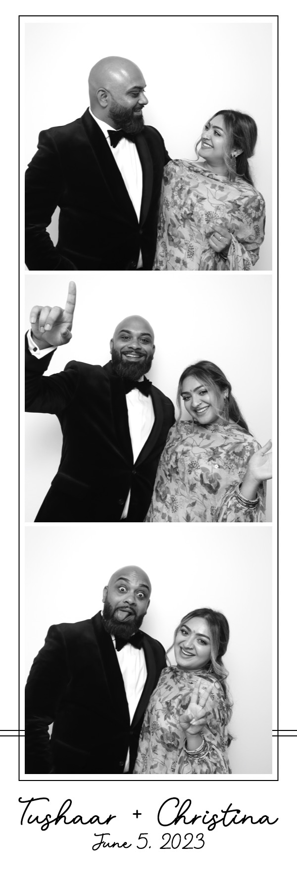Tushaar & Christina | View more photos from the event at images.mobile-photo-booth.com/u/MobilePhotoBoothUK/Tushaar-Christina