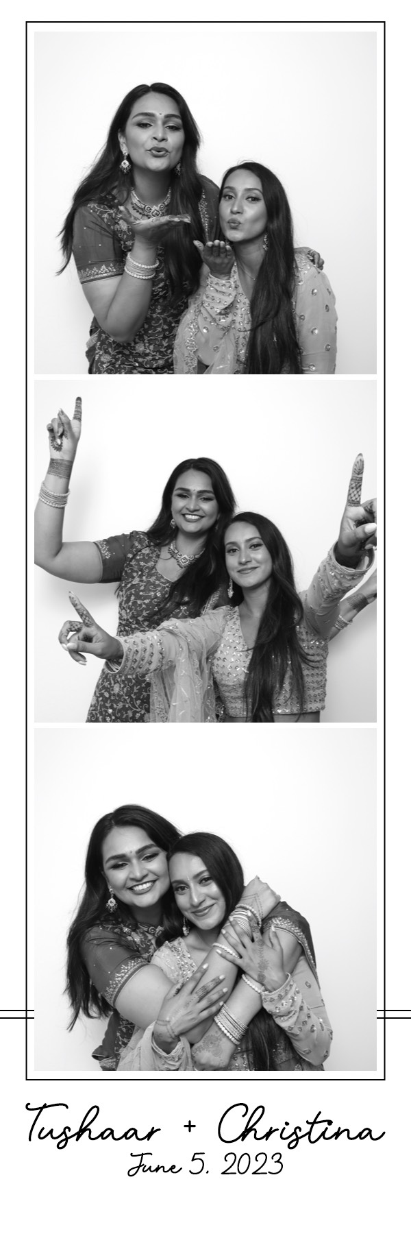 Tushaar & Christina | View more photos from the event at images.mobile-photo-booth.com/u/MobilePhotoBoothUK/Tushaar-Christina