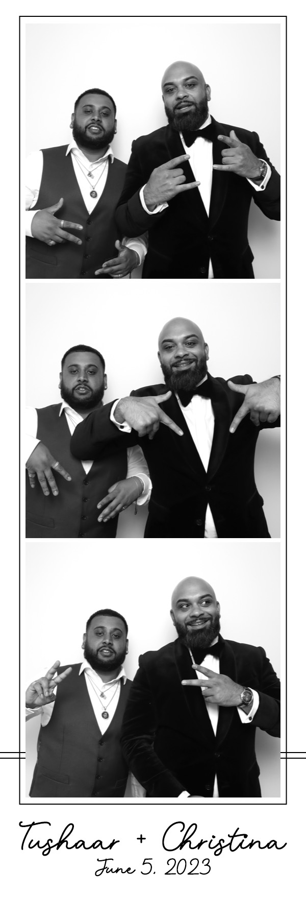 Tushaar & Christina | View more photos from the event at images.mobile-photo-booth.com/u/MobilePhotoBoothUK/Tushaar-Christina
