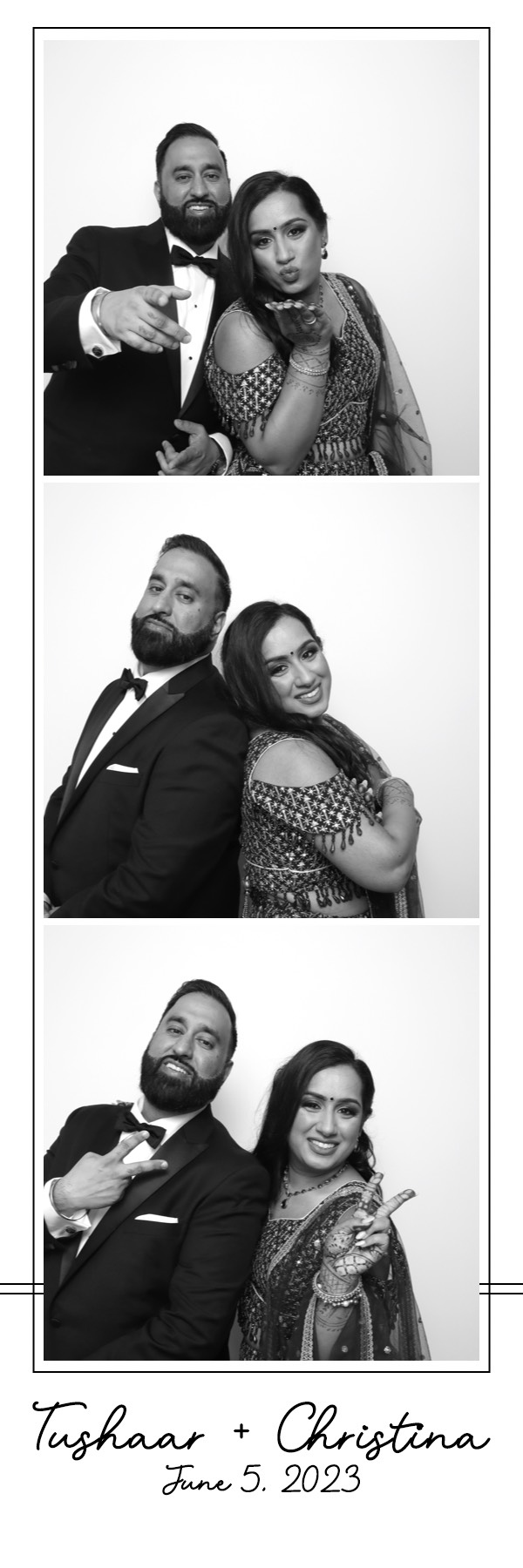 Tushaar & Christina | View more photos from the event at images.mobile-photo-booth.com/u/MobilePhotoBoothUK/Tushaar-Christina