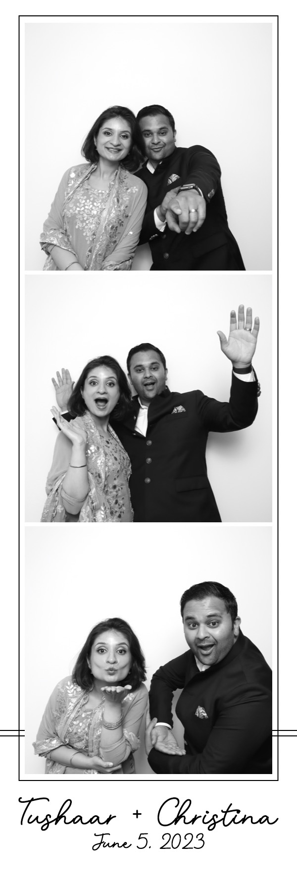 Tushaar & Christina | View more photos from the event at images.mobile-photo-booth.com/u/MobilePhotoBoothUK/Tushaar-Christina