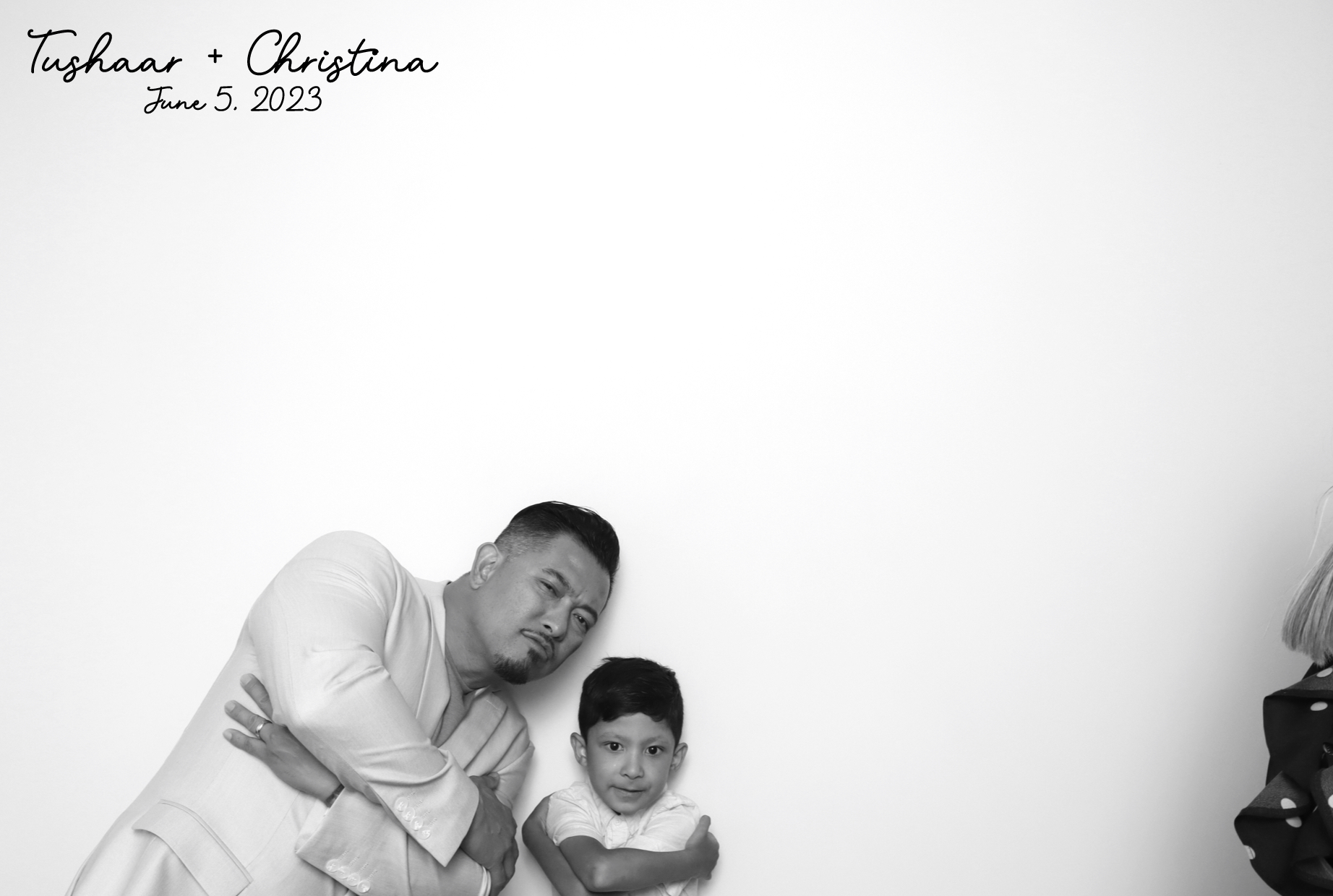 Tushaar & Christina | View more photos from the event at images.mobile-photo-booth.com/u/MobilePhotoBoothUK/Tushaar-Christina