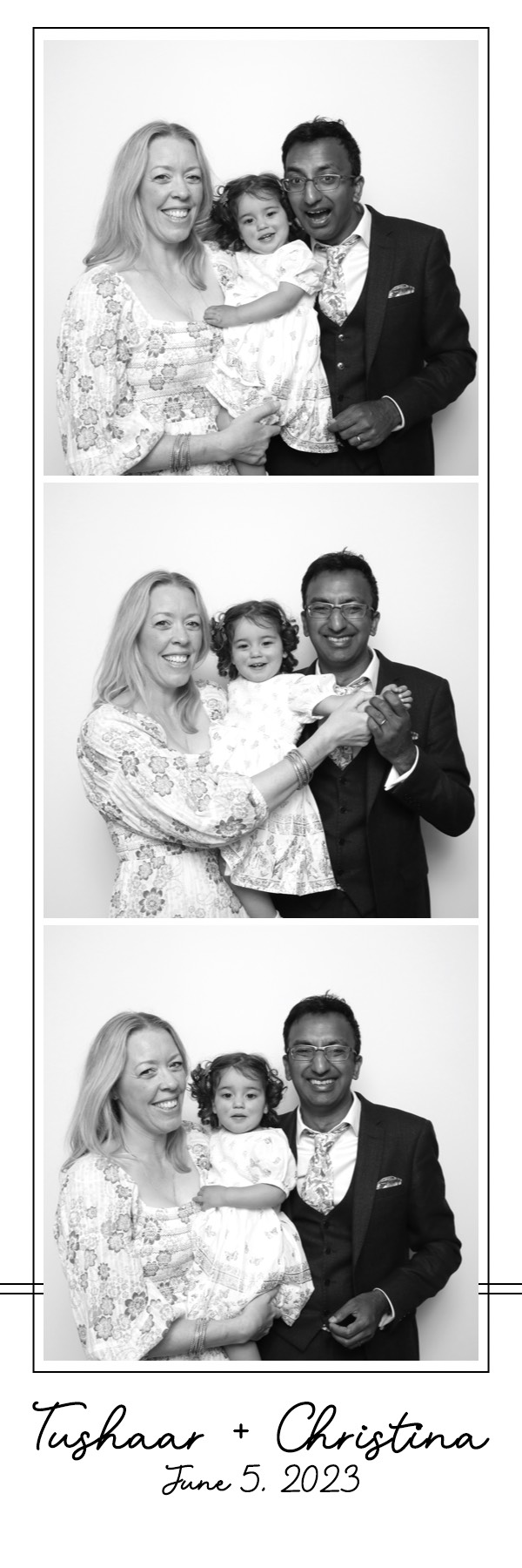 Tushaar & Christina | View more photos from the event at images.mobile-photo-booth.com/u/MobilePhotoBoothUK/Tushaar-Christina