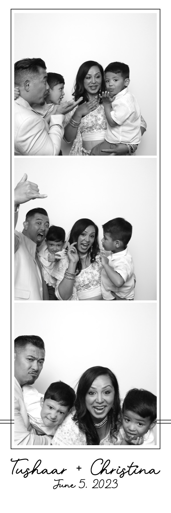 Tushaar & Christina | View more photos from the event at images.mobile-photo-booth.com/u/MobilePhotoBoothUK/Tushaar-Christina
