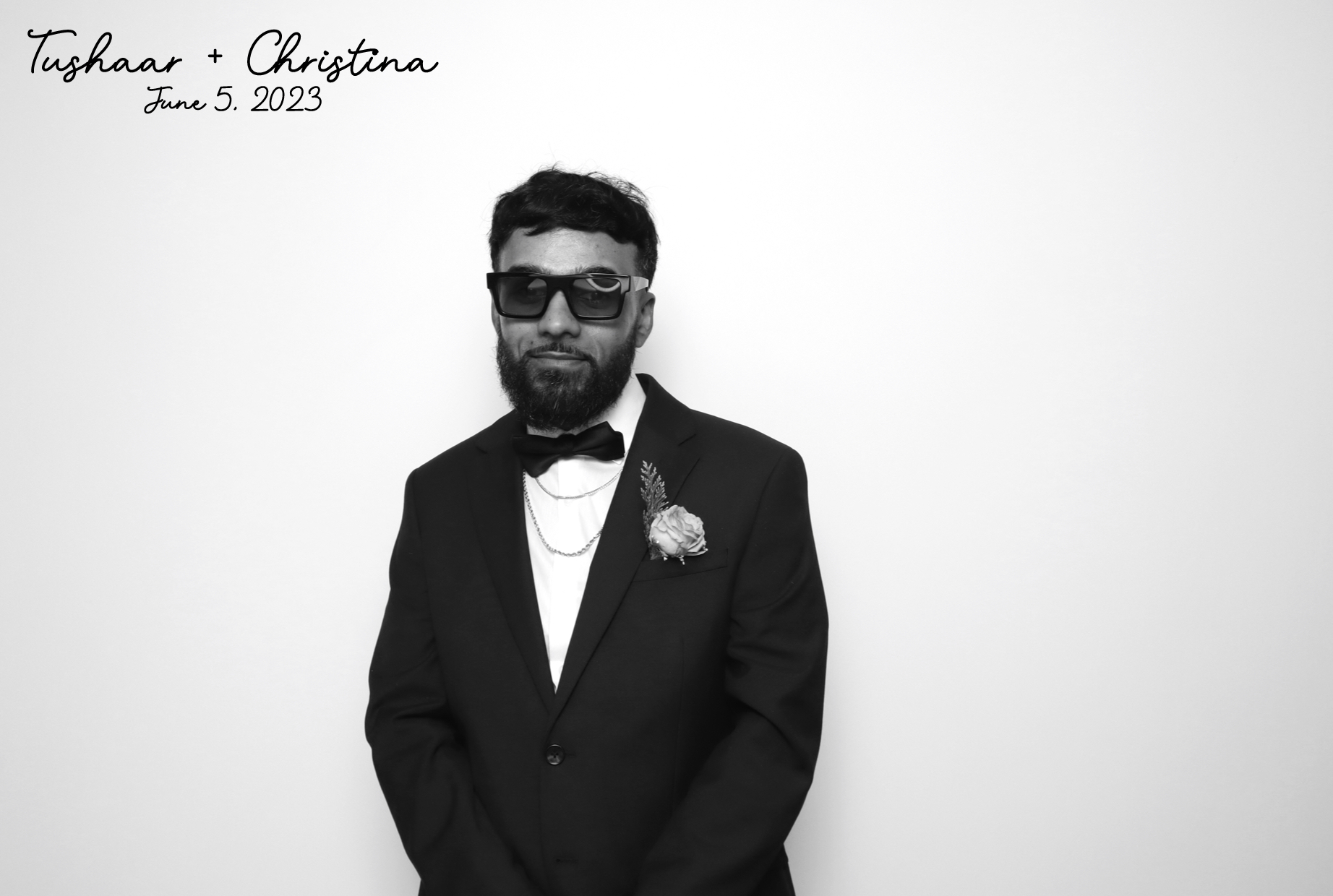 Tushaar & Christina | View more photos from the event at images.mobile-photo-booth.com/u/MobilePhotoBoothUK/Tushaar-Christina
