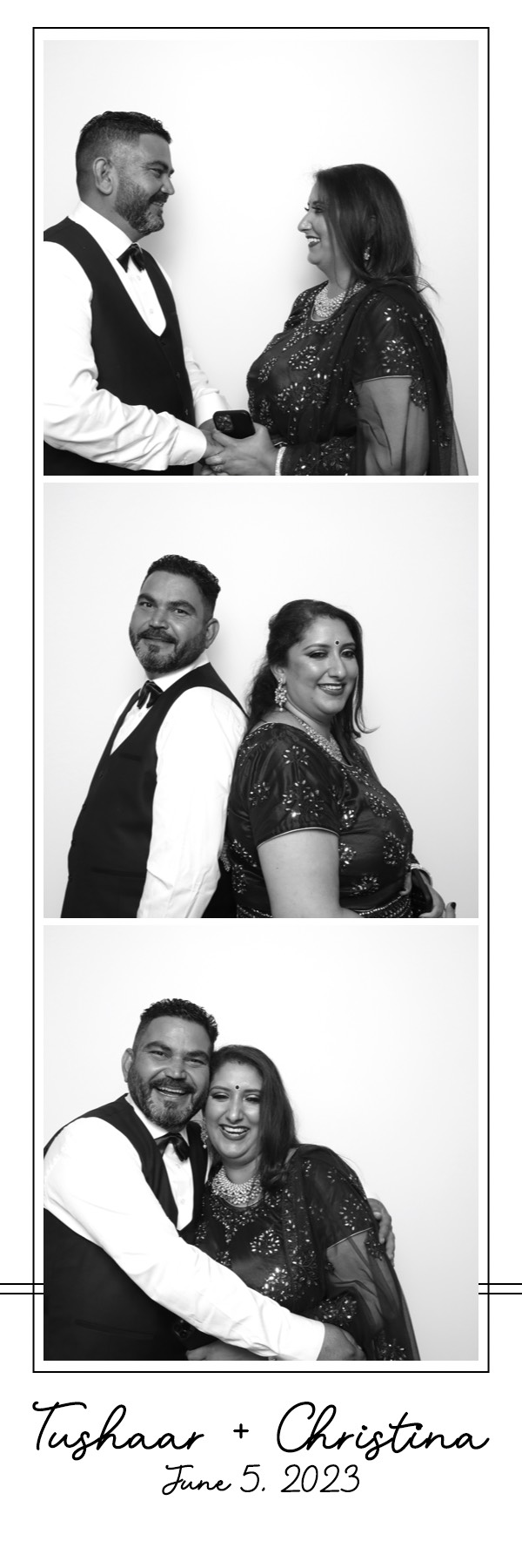 Tushaar & Christina | View more photos from the event at images.mobile-photo-booth.com/u/MobilePhotoBoothUK/Tushaar-Christina