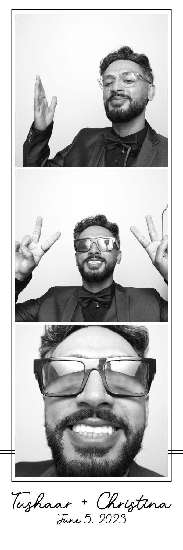 Tushaar & Christina | View more photos from the event at images.mobile-photo-booth.com/u/MobilePhotoBoothUK/Tushaar-Christina