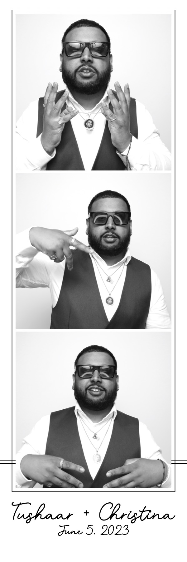 Tushaar & Christina | View more photos from the event at images.mobile-photo-booth.com/u/MobilePhotoBoothUK/Tushaar-Christina