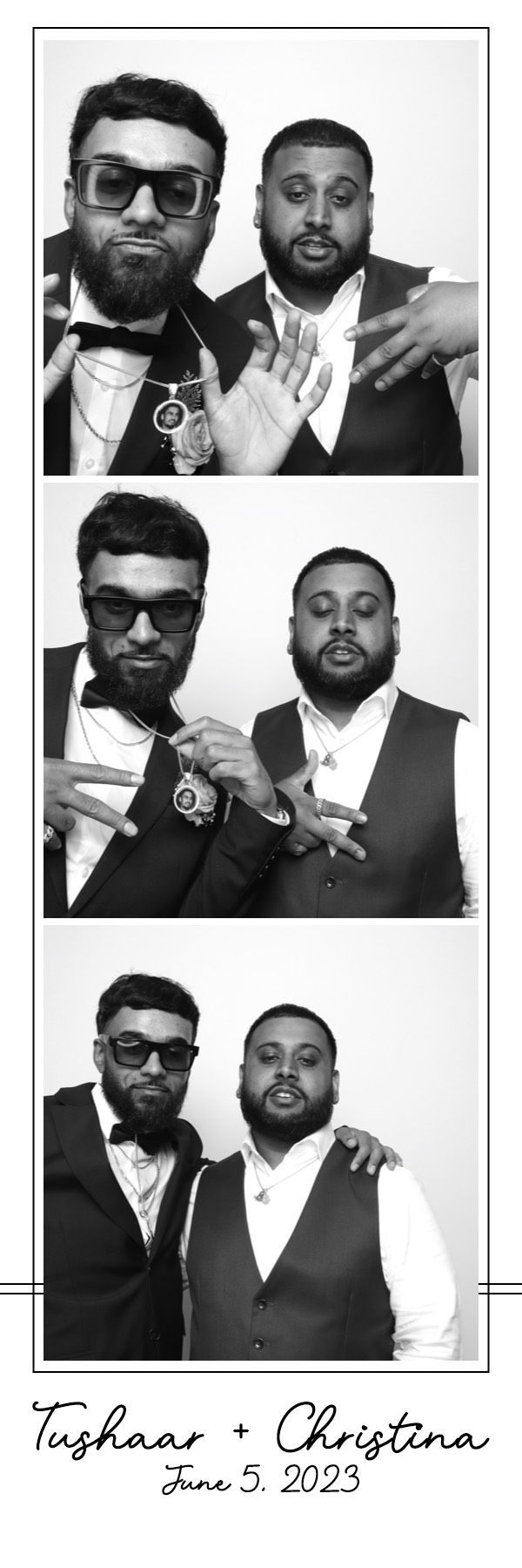 Tushaar & Christina | View more photos from the event at images.mobile-photo-booth.com/u/MobilePhotoBoothUK/Tushaar-Christina