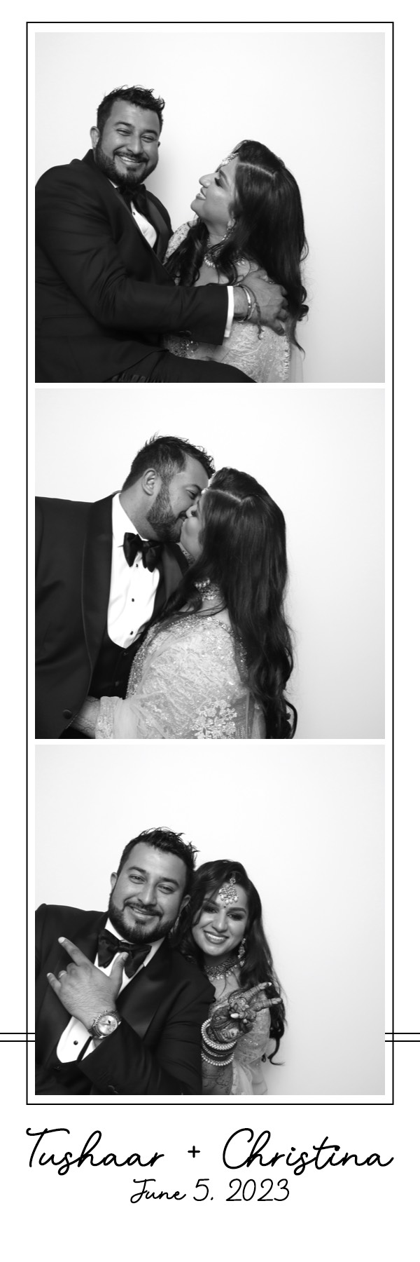 Tushaar & Christina | View more photos from the event at images.mobile-photo-booth.com/u/MobilePhotoBoothUK/Tushaar-Christina