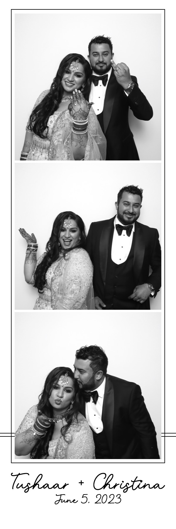 Tushaar & Christina | View more photos from the event at images.mobile-photo-booth.com/u/MobilePhotoBoothUK/Tushaar-Christina