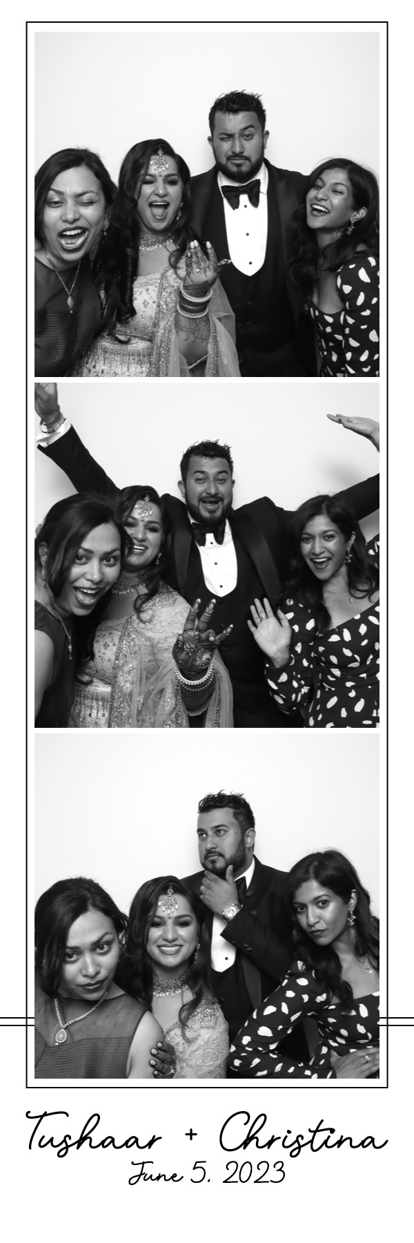 Tushaar & Christina | View more photos from the event at images.mobile-photo-booth.com/u/MobilePhotoBoothUK/Tushaar-Christina