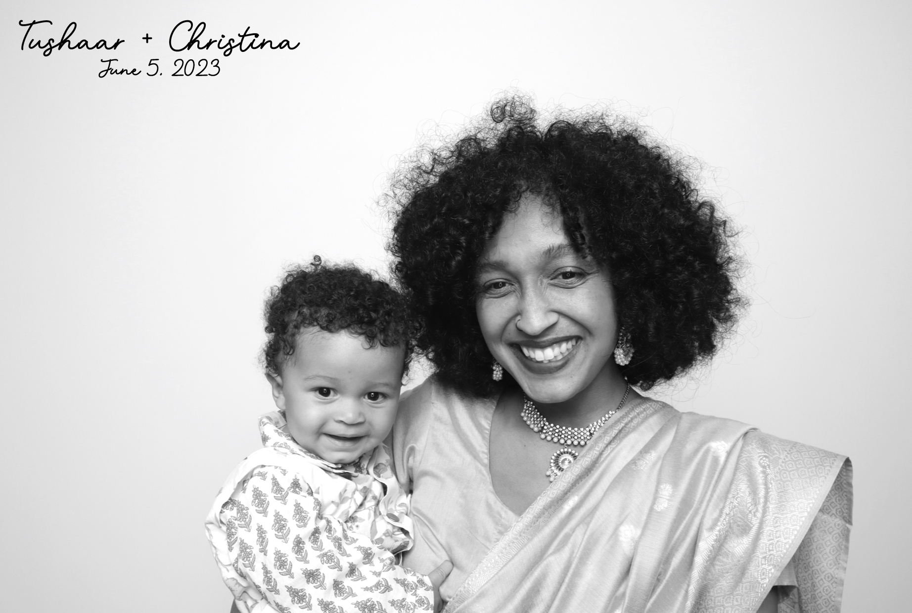 Tushaar & Christina | View more photos from the event at images.mobile-photo-booth.com/u/MobilePhotoBoothUK/Tushaar-Christina