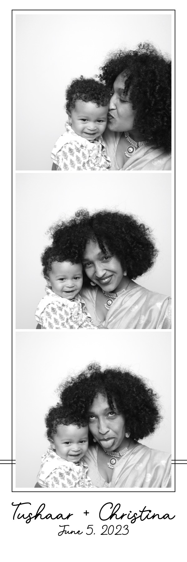 Tushaar & Christina | View more photos from the event at images.mobile-photo-booth.com/u/MobilePhotoBoothUK/Tushaar-Christina