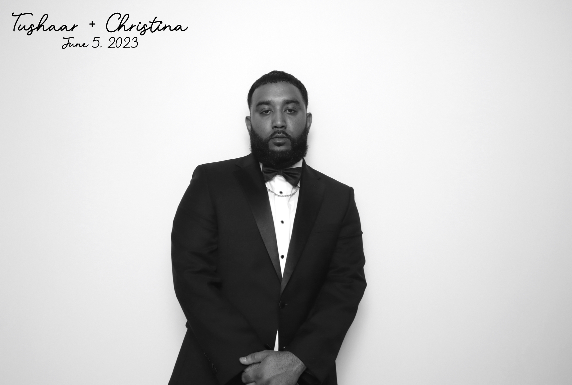 Tushaar & Christina | View more photos from the event at images.mobile-photo-booth.com/u/MobilePhotoBoothUK/Tushaar-Christina