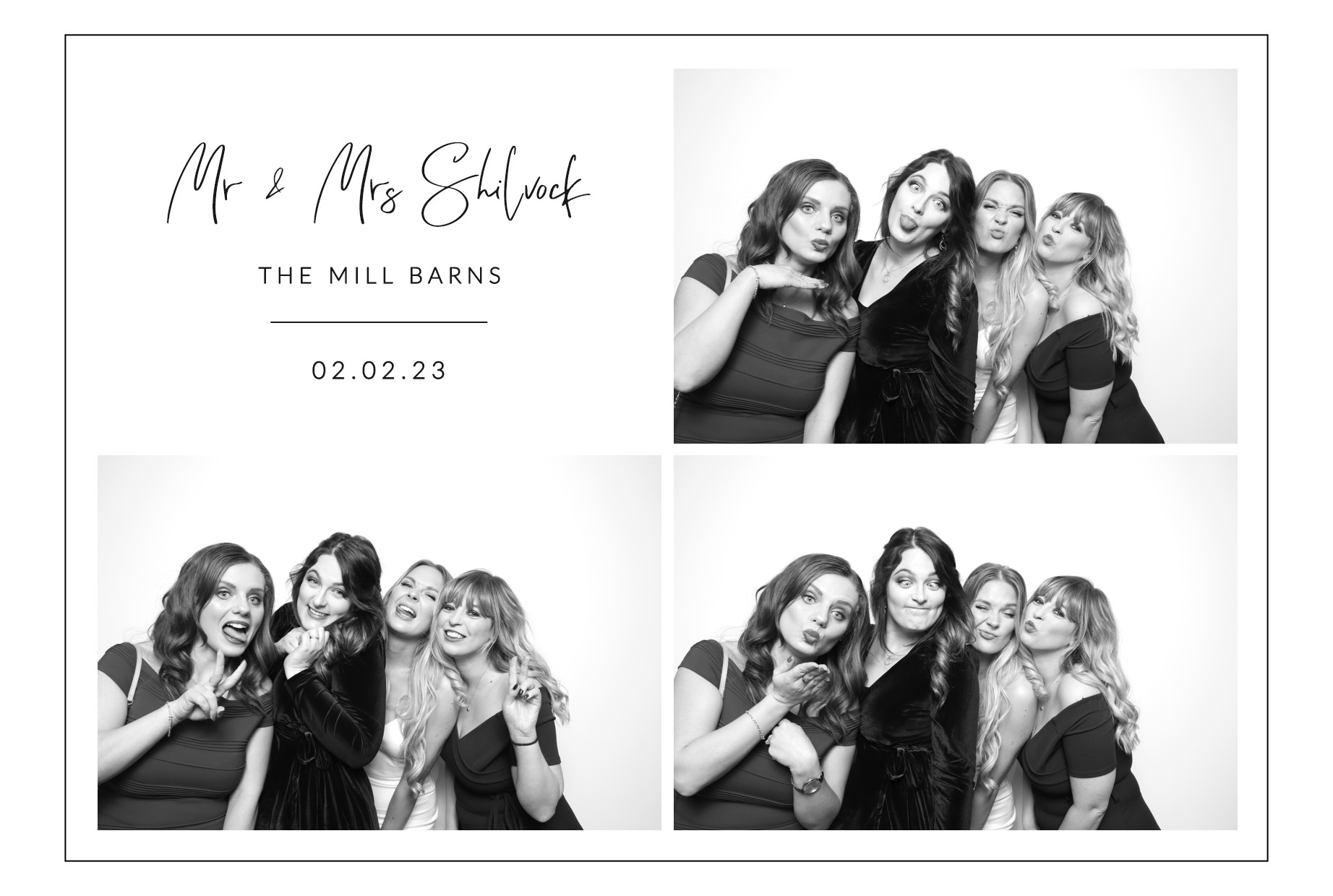 Victoria & Dan | View more photos from the event at images.mobile-photo-booth.com/u/MobilePhotoBoothUK/Victoria-Dan
