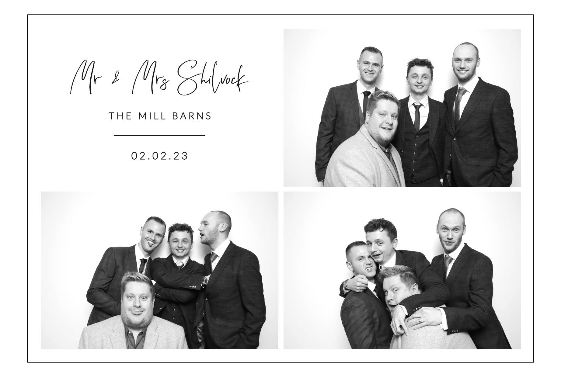 Victoria & Dan | View more photos from the event at images.mobile-photo-booth.com/u/MobilePhotoBoothUK/Victoria-Dan