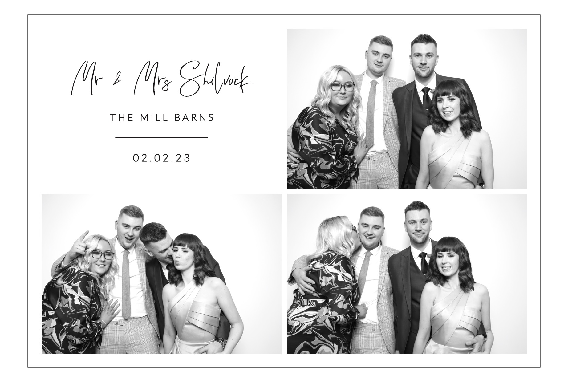 Victoria & Dan | View more photos from the event at images.mobile-photo-booth.com/u/MobilePhotoBoothUK/Victoria-Dan