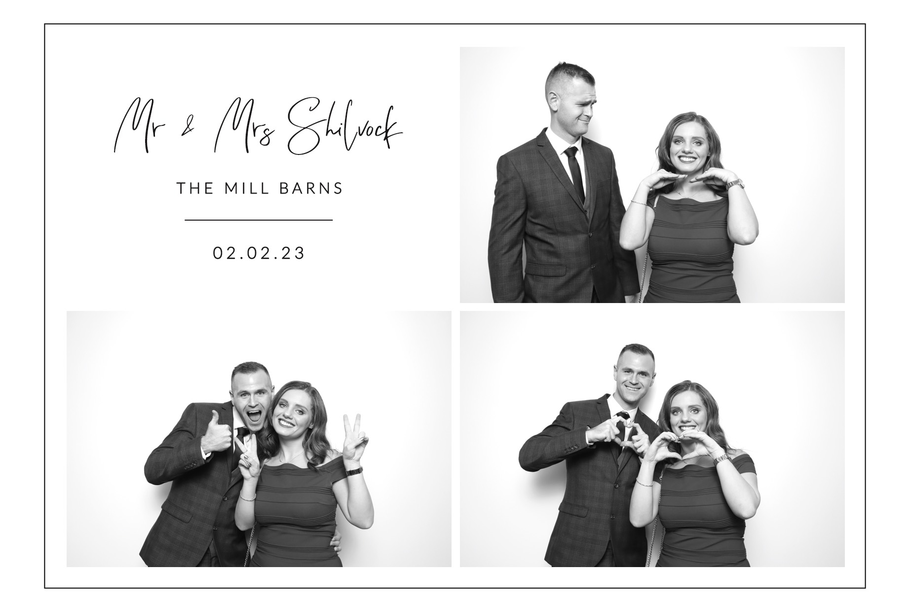 Victoria & Dan | View more photos from the event at images.mobile-photo-booth.com/u/MobilePhotoBoothUK/Victoria-Dan