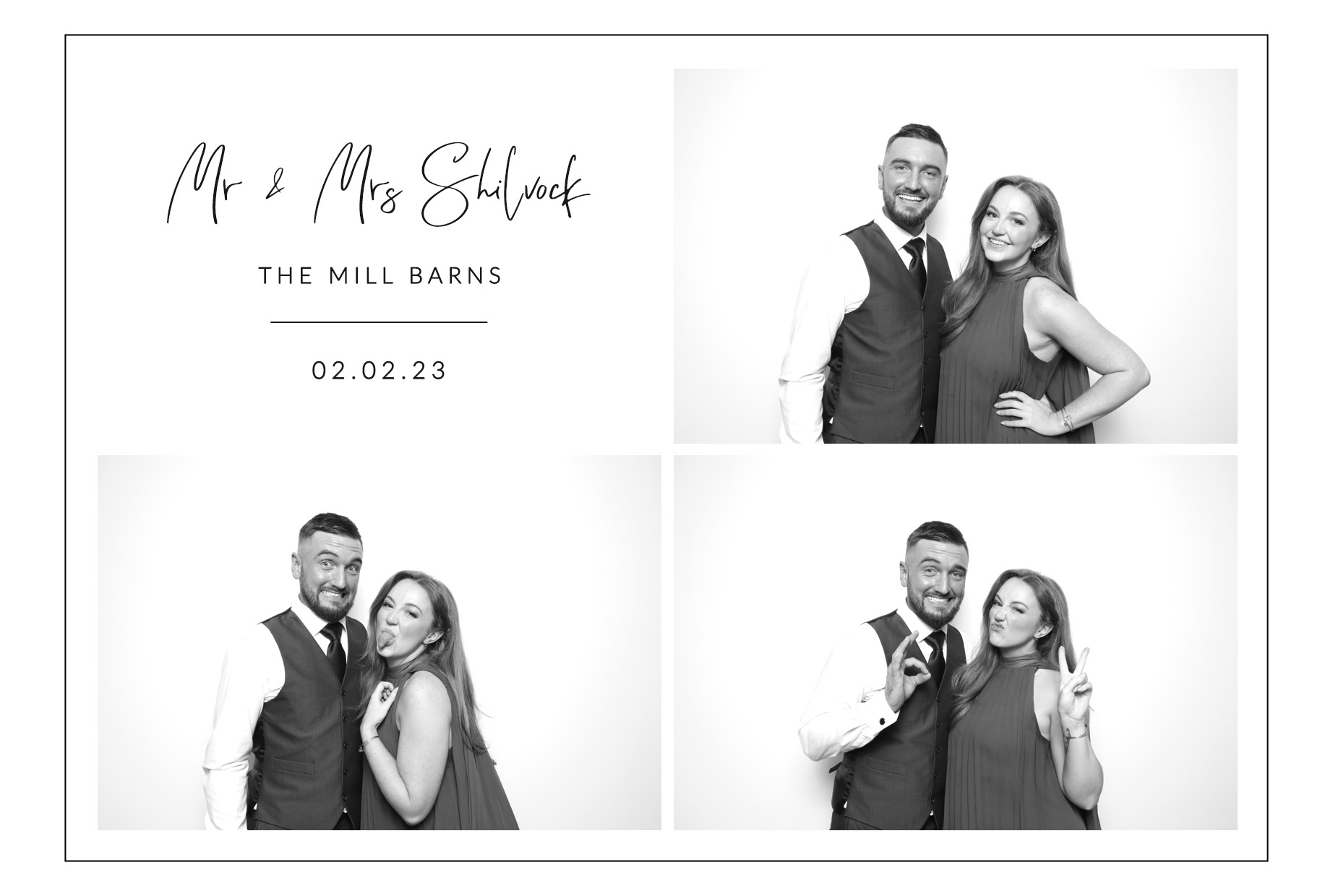 Victoria & Dan | View more photos from the event at images.mobile-photo-booth.com/u/MobilePhotoBoothUK/Victoria-Dan