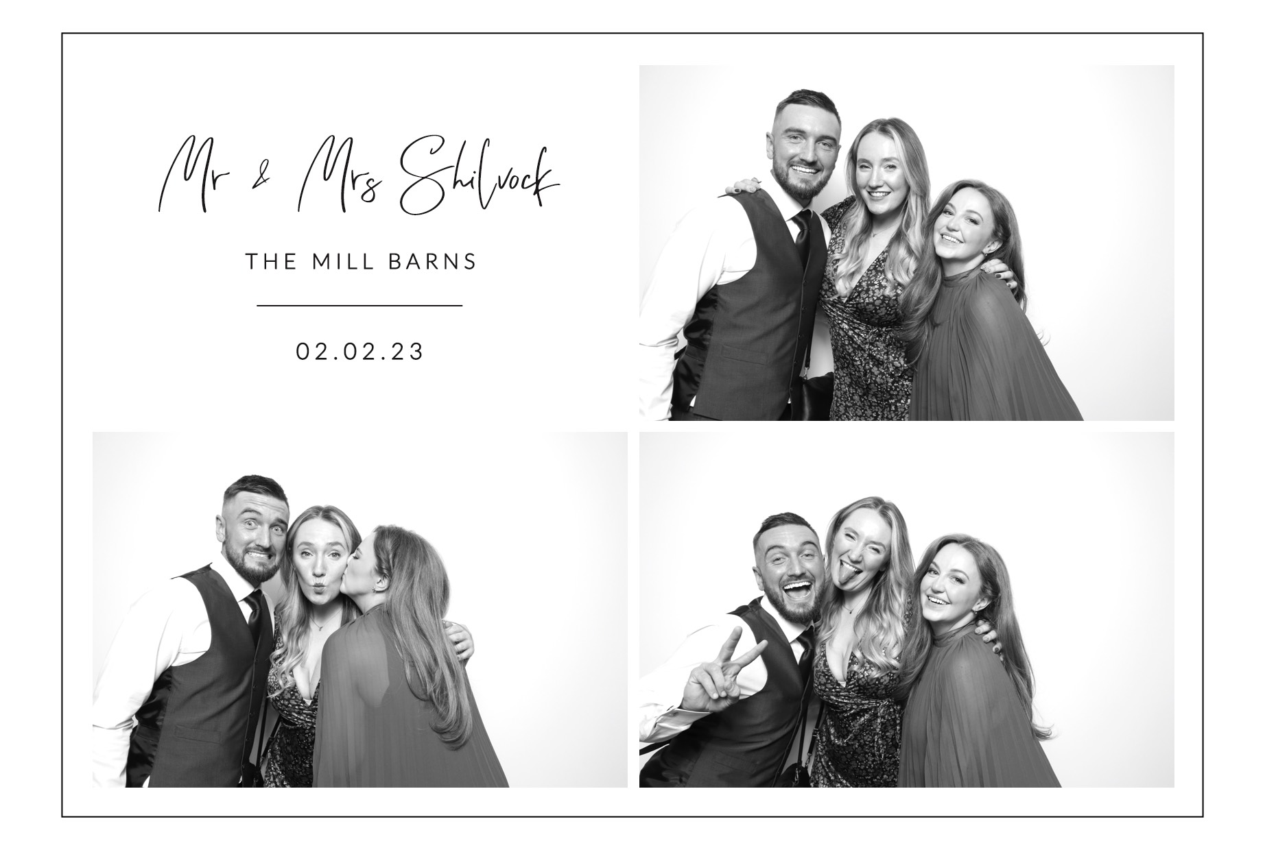 Victoria & Dan | View more photos from the event at images.mobile-photo-booth.com/u/MobilePhotoBoothUK/Victoria-Dan