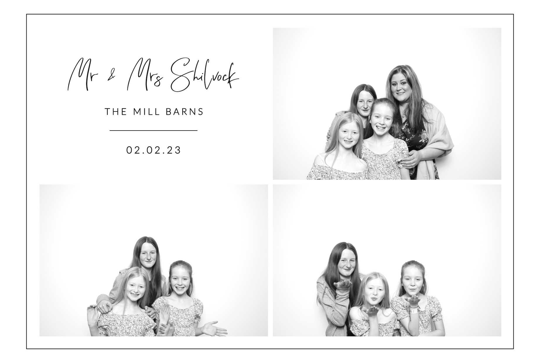 Victoria & Dan | View more photos from the event at images.mobile-photo-booth.com/u/MobilePhotoBoothUK/Victoria-Dan