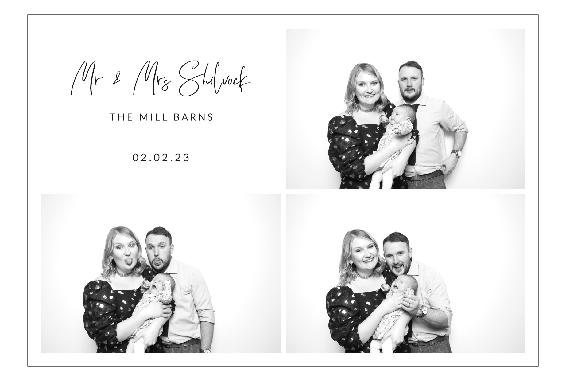 Victoria & Dan | View more photos from the event at images.mobile-photo-booth.com/u/MobilePhotoBoothUK/Victoria-Dan