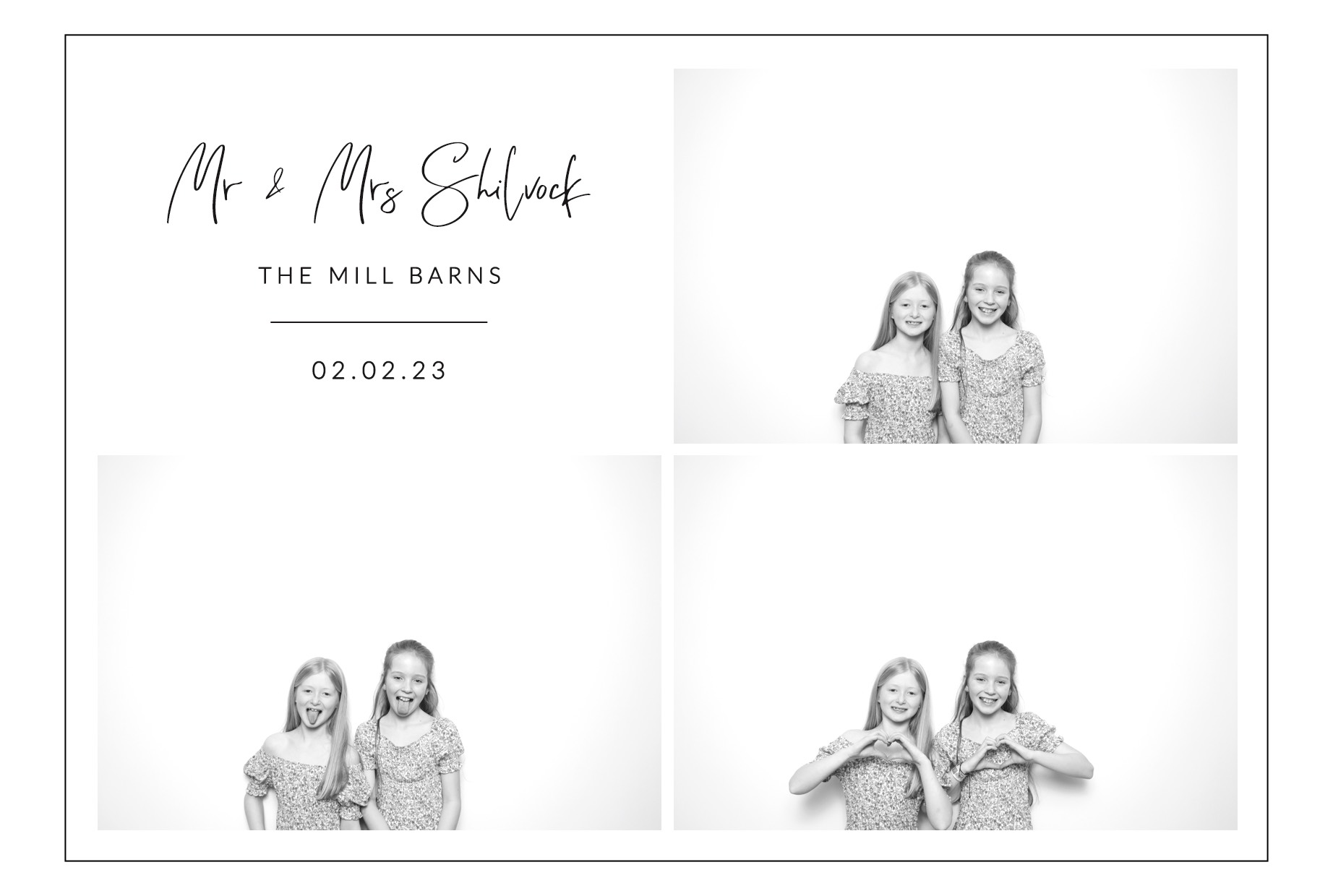 Victoria & Dan | View more photos from the event at images.mobile-photo-booth.com/u/MobilePhotoBoothUK/Victoria-Dan
