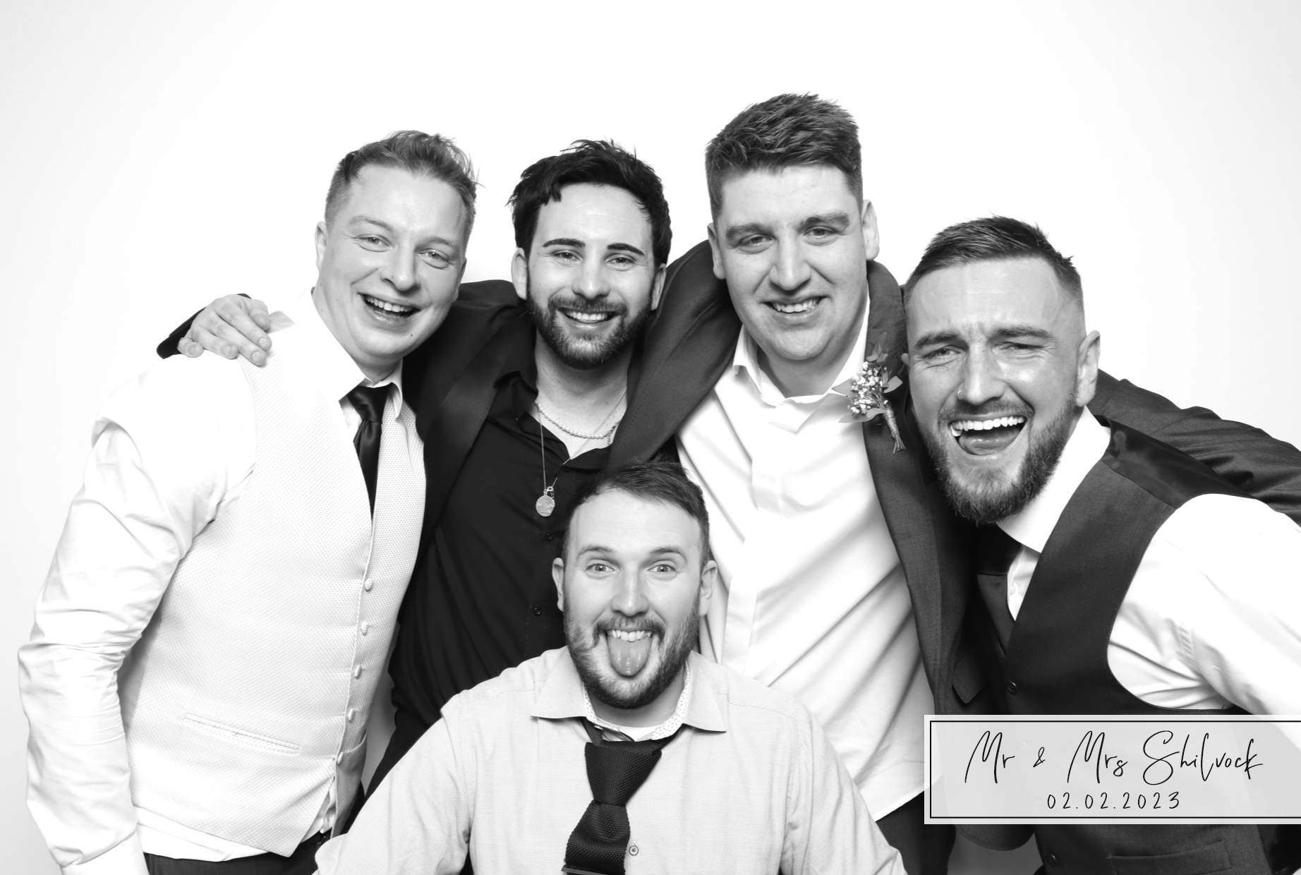 Victoria & Dan | View more photos from the event at images.mobile-photo-booth.com/u/MobilePhotoBoothUK/Victoria-Dan
