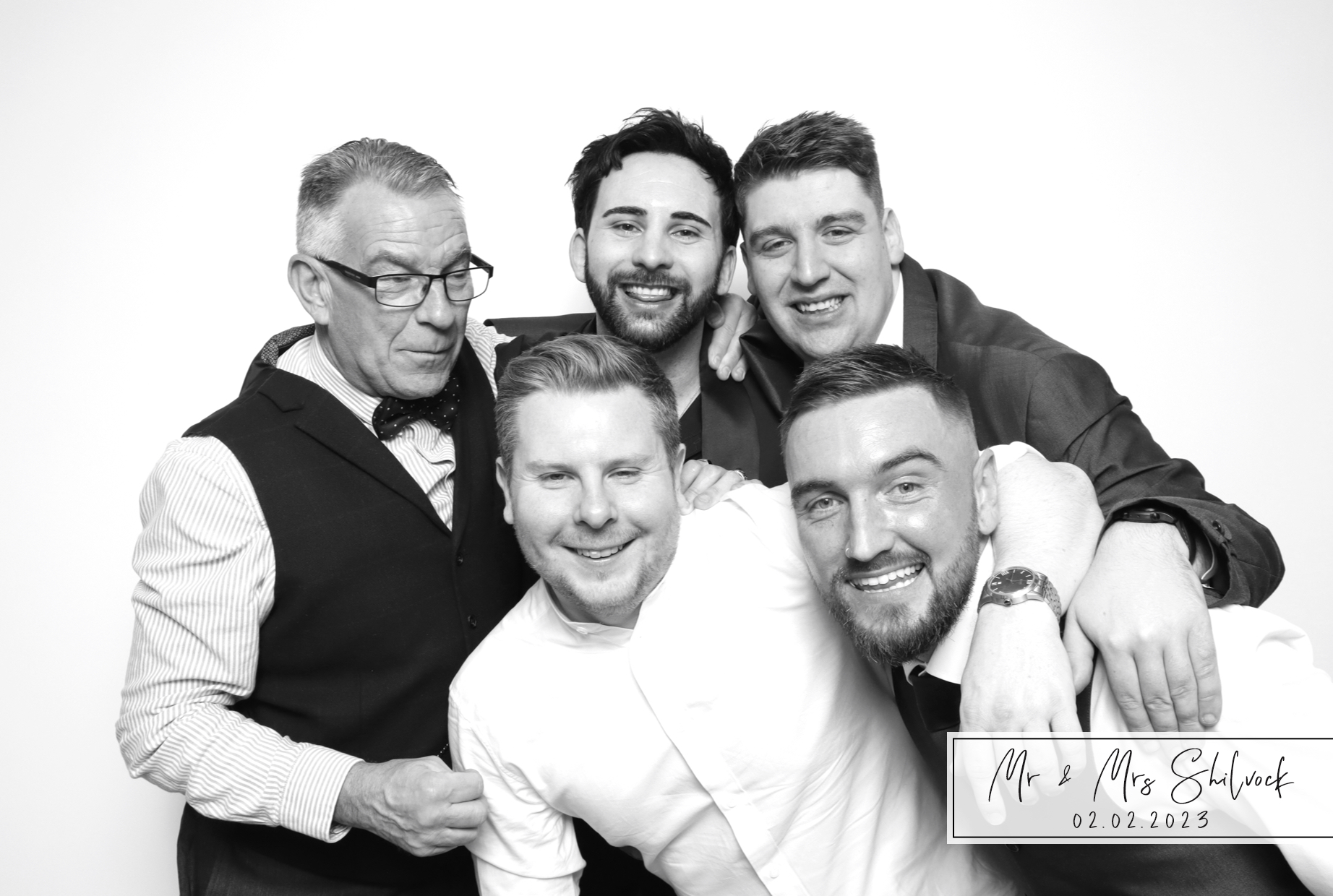 Victoria & Dan | View more photos from the event at images.mobile-photo-booth.com/u/MobilePhotoBoothUK/Victoria-Dan