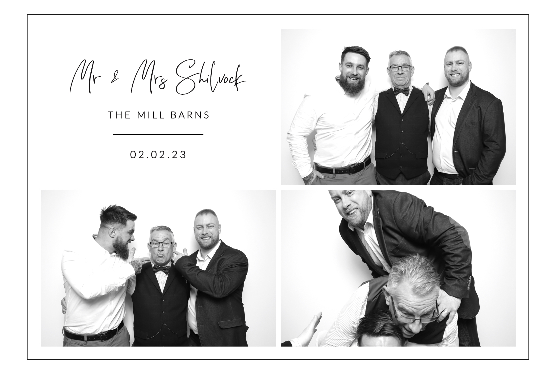 Victoria & Dan | View more photos from the event at images.mobile-photo-booth.com/u/MobilePhotoBoothUK/Victoria-Dan