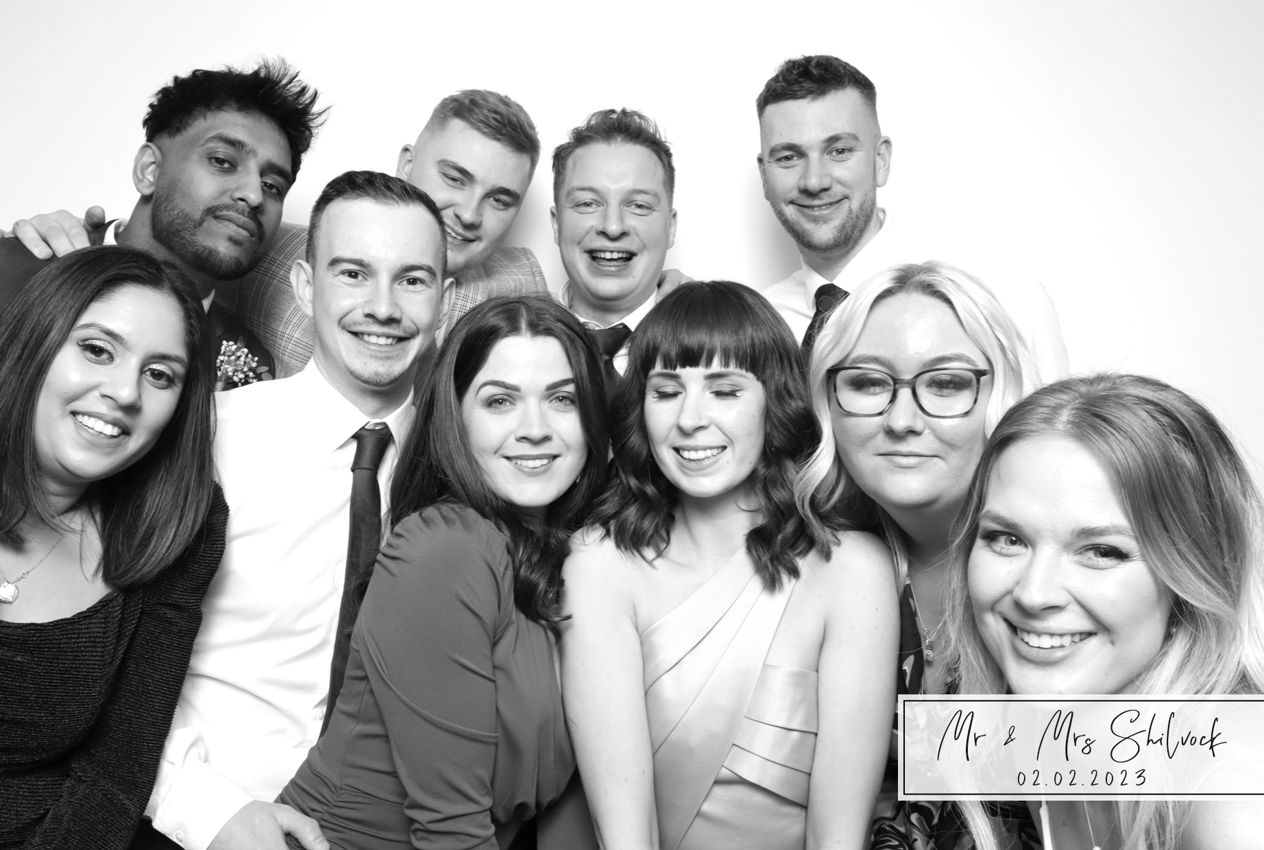 Victoria & Dan | View more photos from the event at images.mobile-photo-booth.com/u/MobilePhotoBoothUK/Victoria-Dan
