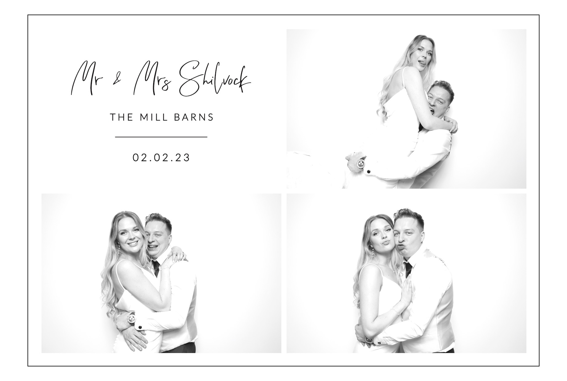 Victoria & Dan | View more photos from the event at images.mobile-photo-booth.com/u/MobilePhotoBoothUK/Victoria-Dan