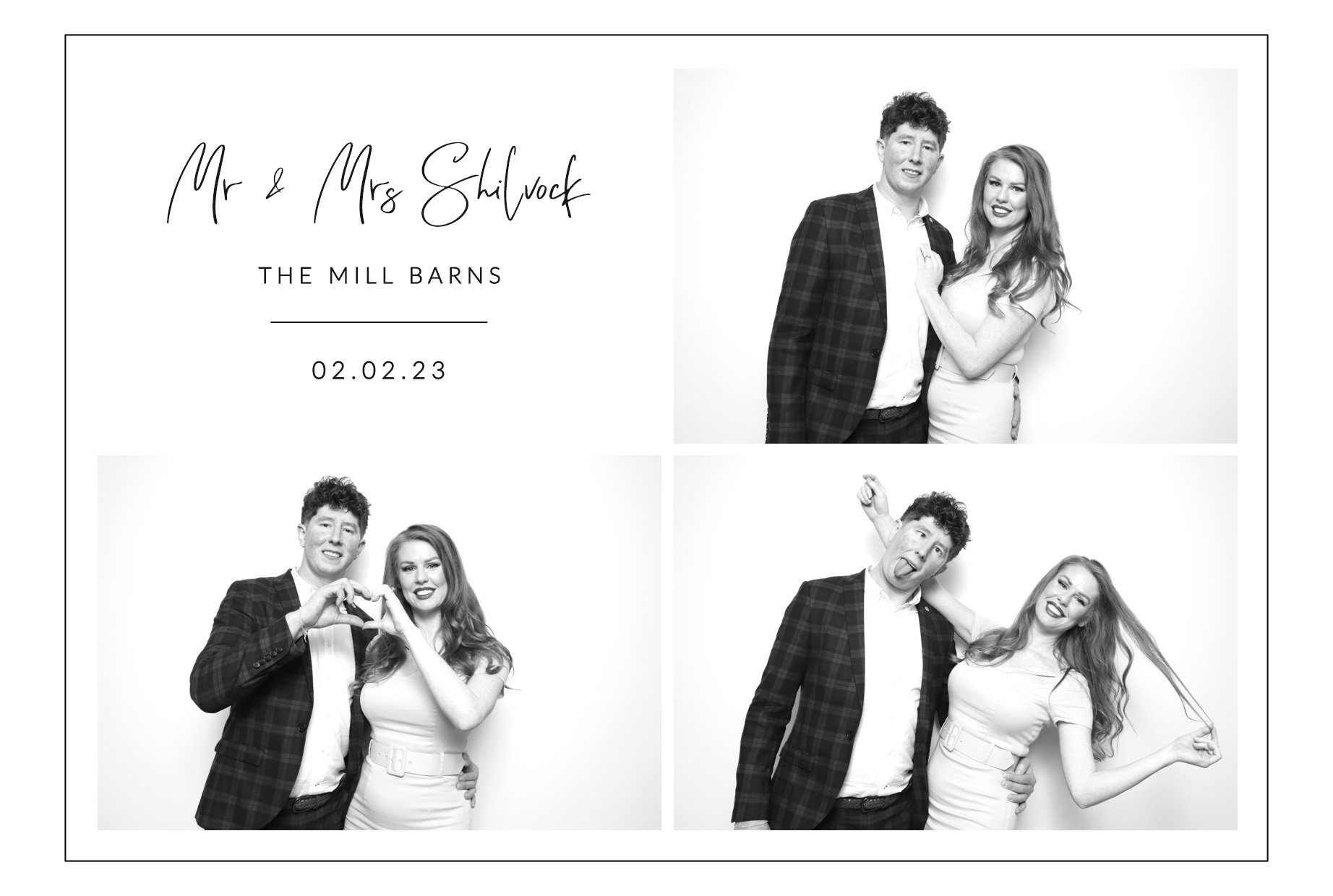 Victoria & Dan | View more photos from the event at images.mobile-photo-booth.com/u/MobilePhotoBoothUK/Victoria-Dan